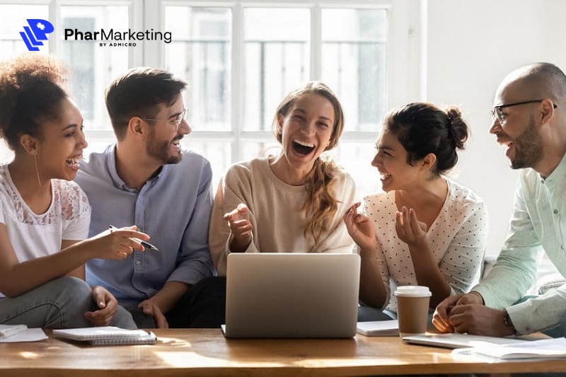 Viral campaign là những chiến dịch marketing có sức lan tỏa, chia sẻ mạnh mẽ 